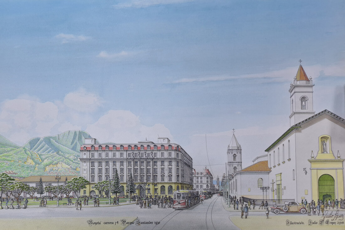 Arquitecturas del Patrimonio: nuevo ciclo de exposiciones del IDPC para descubrir la memoria de Bogotá