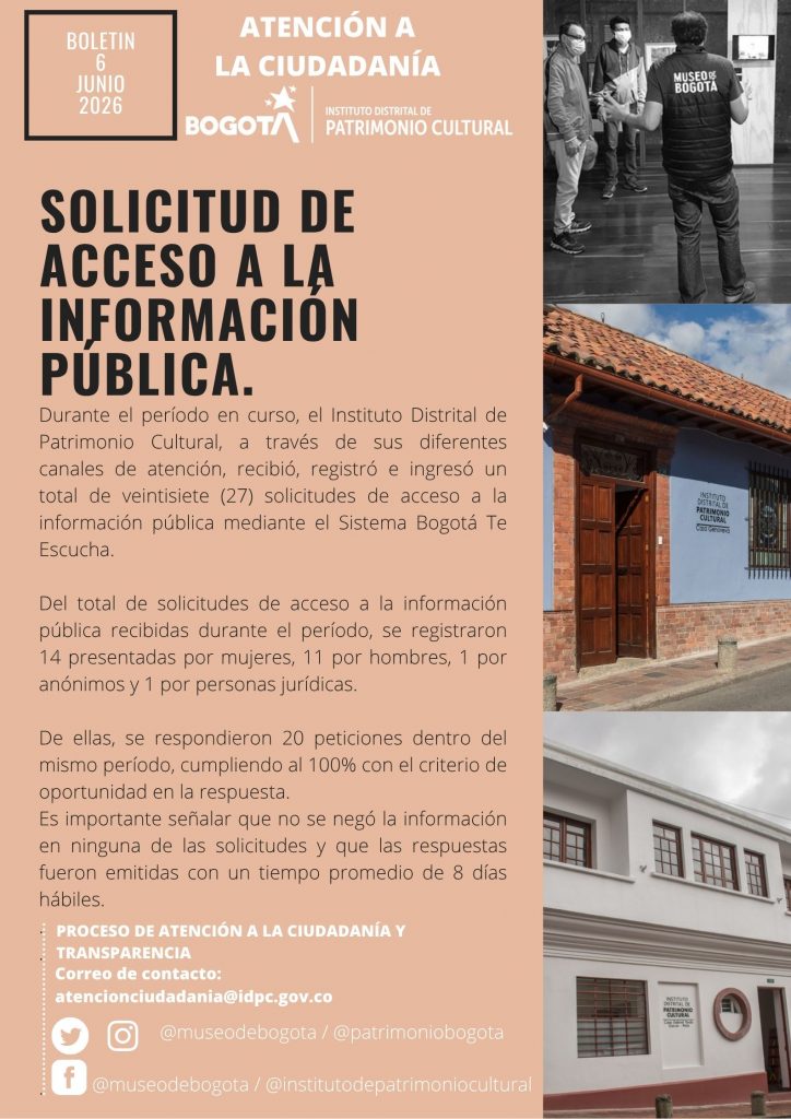 Boletín Junio