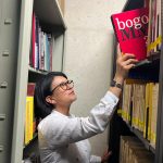 Entre libros, planos y fotografías: el Centro de Documentación del IDPC conserva y comparte la memoria de Bogotá