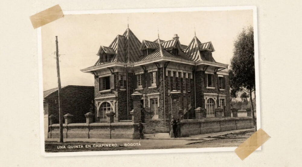 Las calles de Chapinero guardan historias que todavía pueden leerse, si sabemos dónde buscarlas