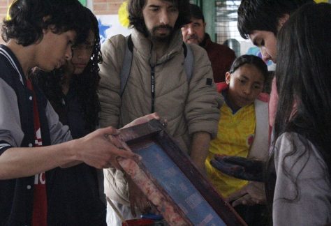 SAN LUIS EN LA MEMORIA: ESTUDIANTES DEL BARRIO SE CONVIERTEN EN GUARDIANES DE SU PATRIMONIO