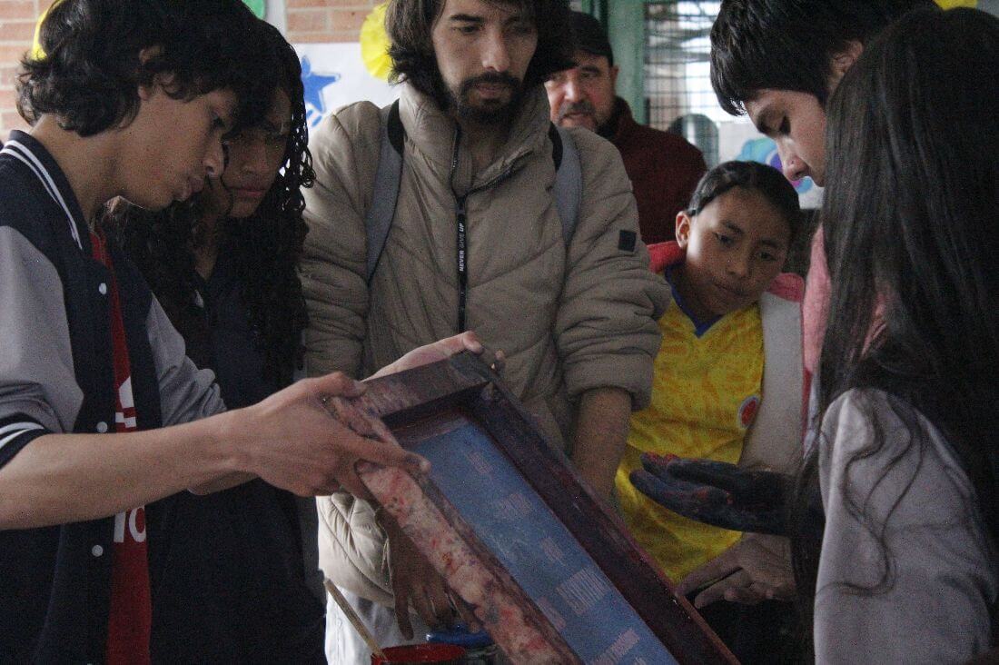 SAN LUIS EN LA MEMORIA: ESTUDIANTES DEL BARRIO SE CONVIERTEN EN GUARDIANES DE SU PATRIMONIO