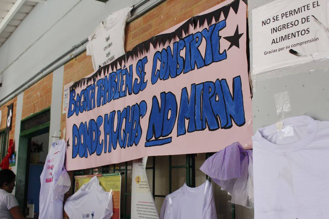 SAN LUIS EN LA MEMORIA: ESTUDIANTES DEL BARRIO SE CONVIERTEN EN GUARDIANES DE SU PATRIMONIO