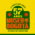 El Museo de Bogotá celebra 57 años