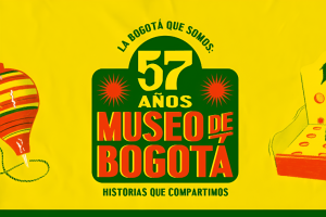 El Museo de Bogotá celebra 57 años