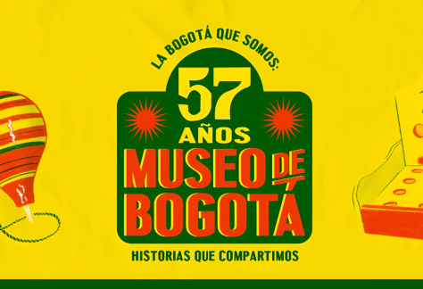 El Museo de Bogotá celebra 57 años