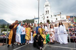 Redescubriendo el barrio Egipto y la Fiesta de Reyes Magos y Epifanía