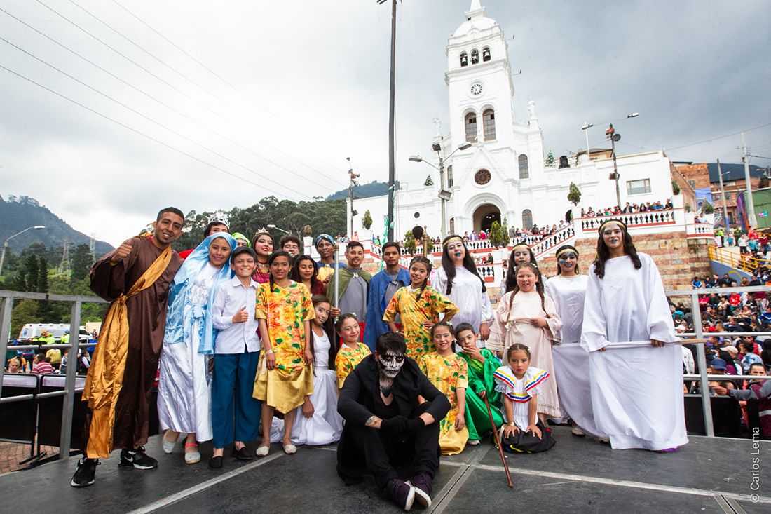 Redescubriendo el barrio Egipto y la Fiesta de Reyes Magos y Epifanía