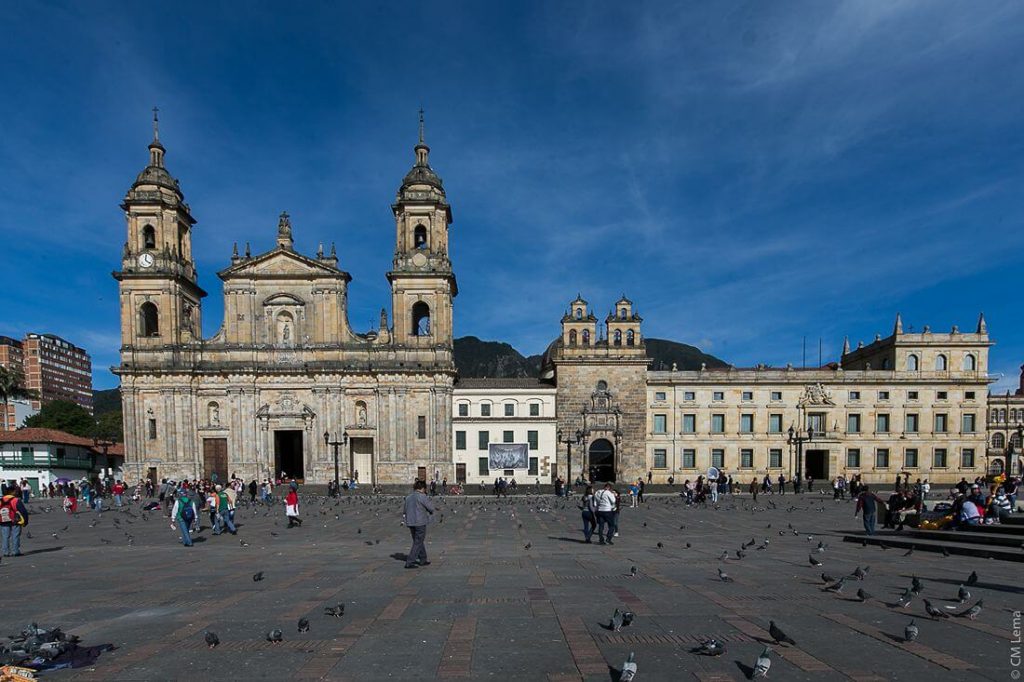 Plaza de Bolívar