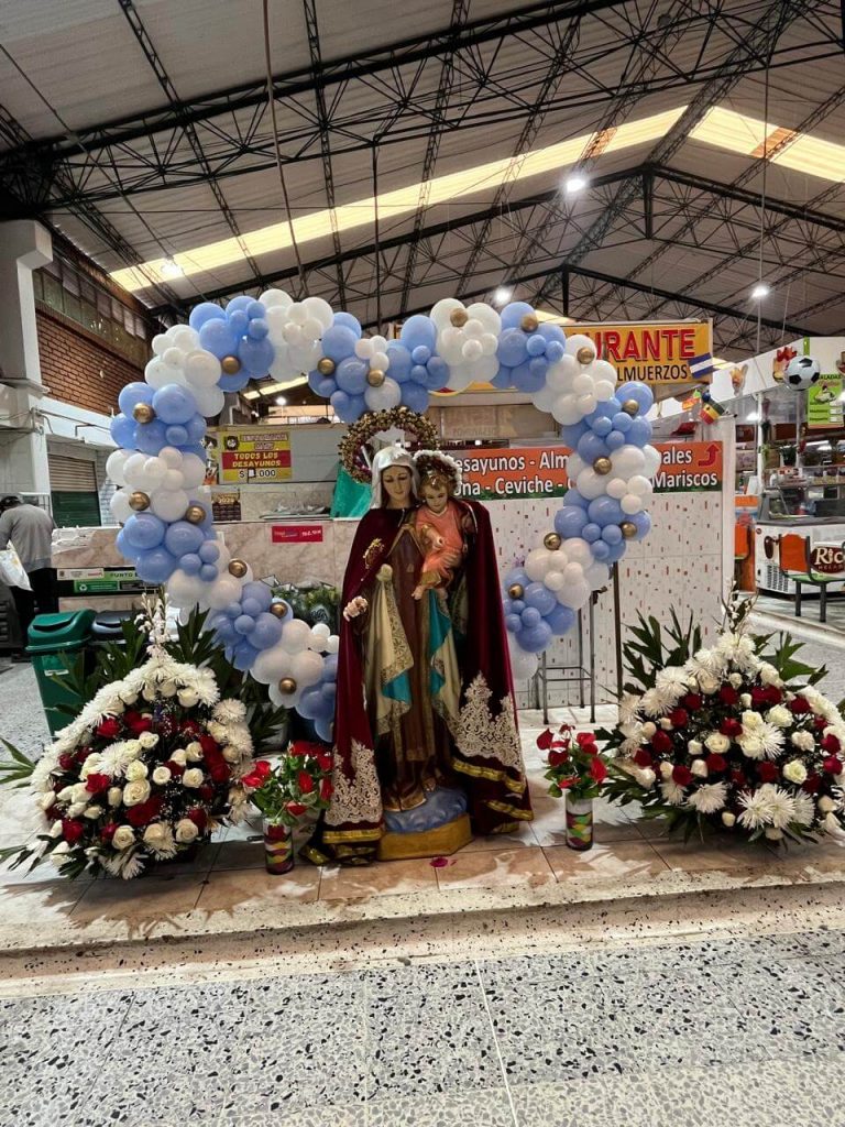 Plaza Distrital de Mercado Las Ferias