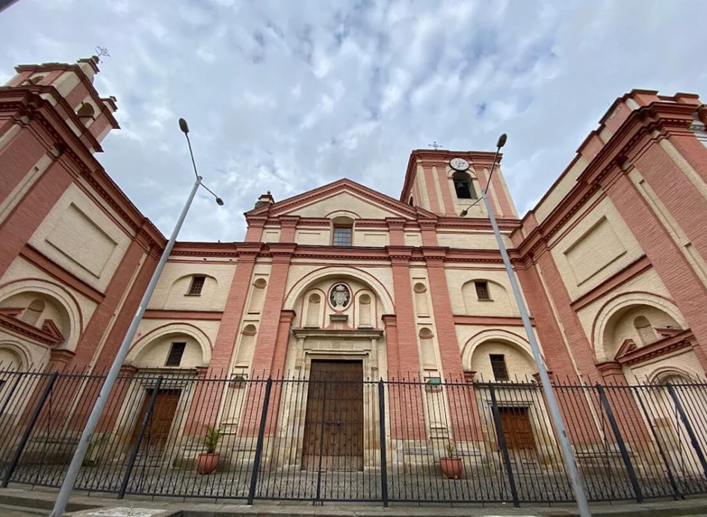 Iglesia San Ignacio de Loyola