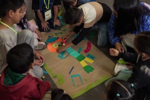 Así imaginan la paz las hijas e hijos de firmantes del Acuerdo de Paz