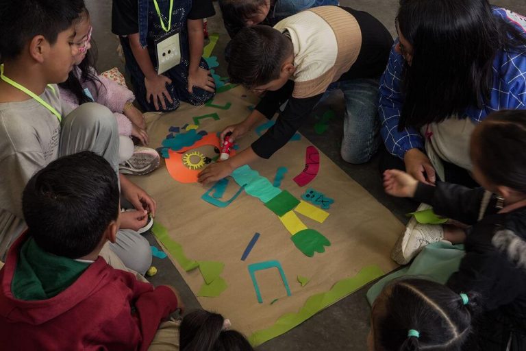 Así imaginan la paz las hijas e hijos de firmantes del Acuerdo de Paz