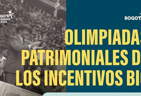 Conozca los incentivos para conservar el patrimonio cultural en Teusaquillo