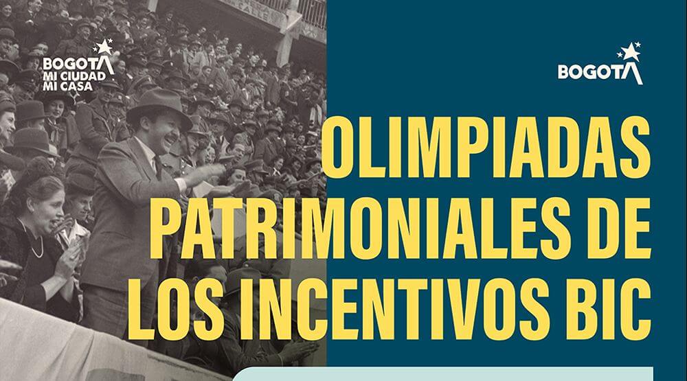 Conozca los incentivos para conservar el patrimonio cultural en Teusaquillo