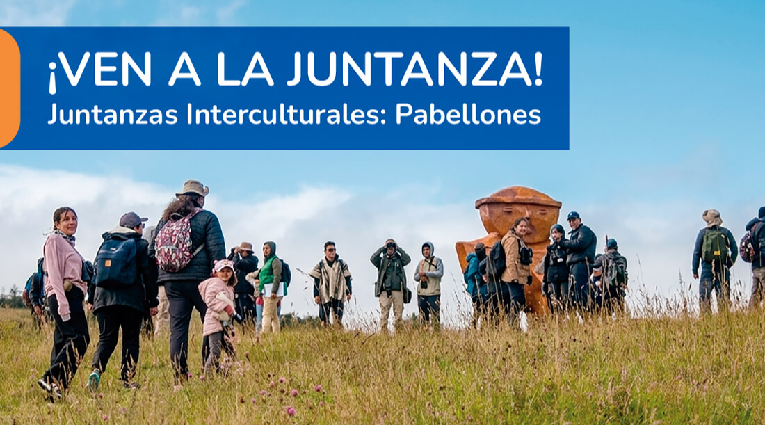 ¡Ven y participa en las Juntanzas Patrimoniales!