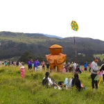 Parque al Viento: una jornada para volar cometas y habitar el patrimonio de Usme