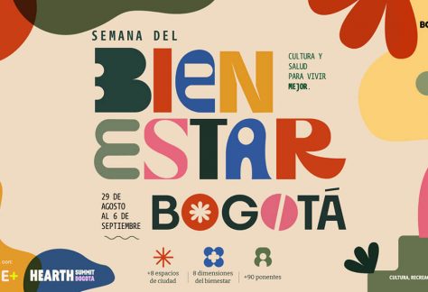Prográmate con la Semana del Bienestar Bogotá: Cultura y Salud para Vivir Mejor