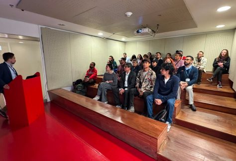 Diálogo Ciudadano sobre la sostenibilidad del patrimonio cultural en el Centro Histórico de Bogotá