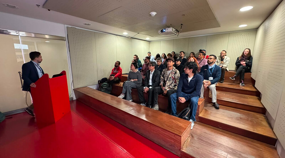 Diálogo Ciudadano sobre la sostenibilidad del patrimonio cultural en el Centro Histórico de Bogotá