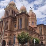 En el Mes del Patrimonio, el IDPC inicia la intervención de las fachadas de la Iglesia Nuestra Señora del Carmen de Las Cruces