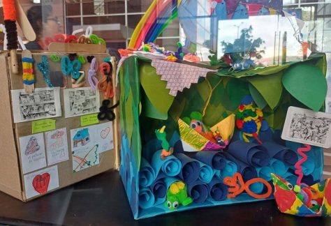 ¿Dónde se encuentra el patrimonio? Civinautas abre una exposición para descubrirlo desde las infancias