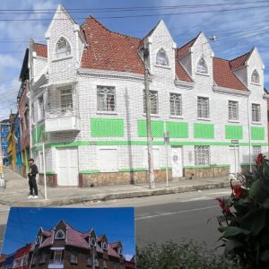 ¡Ven a recorrer Eduardo Santos y a descubrir el patrimonio desde las voces de quienes lo habitan!