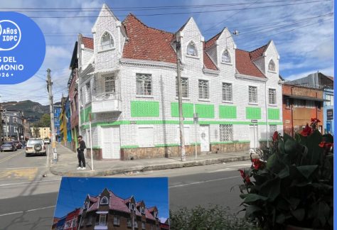 ¡Ven a recorrer Eduardo Santos y a descubrir el patrimonio desde las voces de quienes lo habitan!