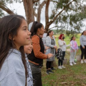 Semillas de memoria ancestral: celebra el equinoccio en Usme