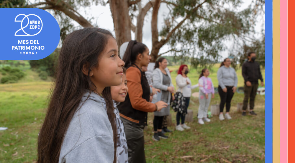 Semillas de memoria ancestral: celebra el equinoccio en Usme