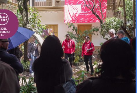 Narrativas Patrimoniales del IDPC llegan a Museos en Contexto de UN Radio
