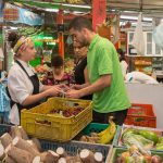 Plazas de mercado: memorias intergeneracionales