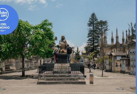Si los muertos hablaran: historias del Cementerio Central