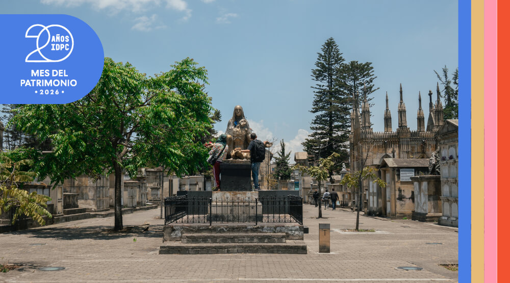 Si los muertos hablaran: historias del Cementerio Central