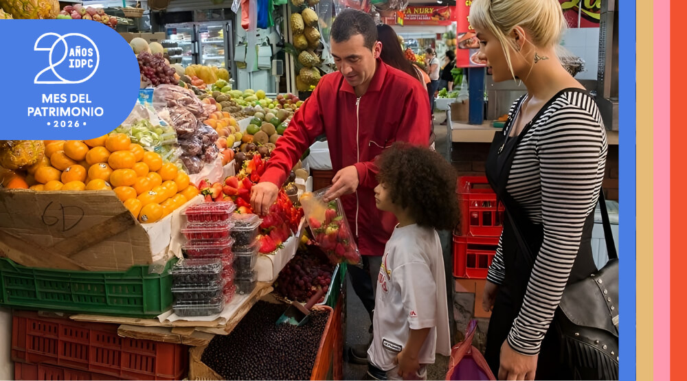 Una receta puede ser mucho más que una lista de ingredientes: puede guardar recuerdos, historias familiares y saberes que pasan de generación en generación. En este taller del Mes del Patrimonio, niñas y niños podrán explorar la relación entre alimentación, memoria e identidad y descubrir cómo las prácticas cotidianas también construyen patrimonio.