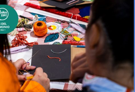 Participa en el taller para la elaboración de dispositivos en torno al patrimonio natural