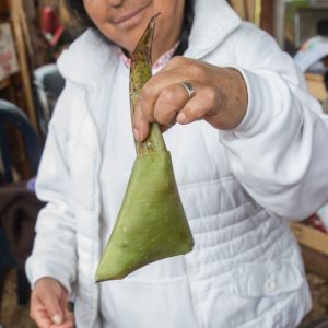 Del envuelto a la memoria: sabores que cuentan historias