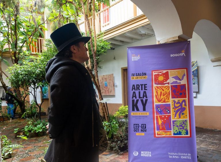 Se abre el V Salón de Artistas Arte a la KY en el Museo de Bogotá