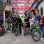 La cultura de la bici se construye entre todas y todos
