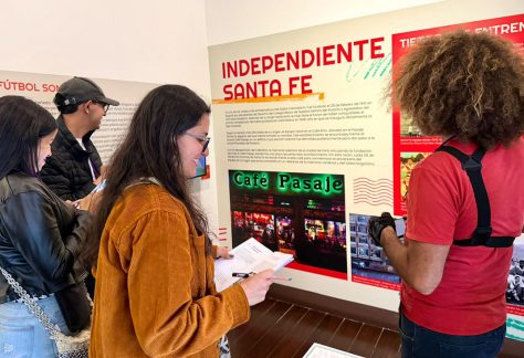 El patrimonio sostiene la vida: una carrera de observación para mirar centro de Bogotá con otros ojos