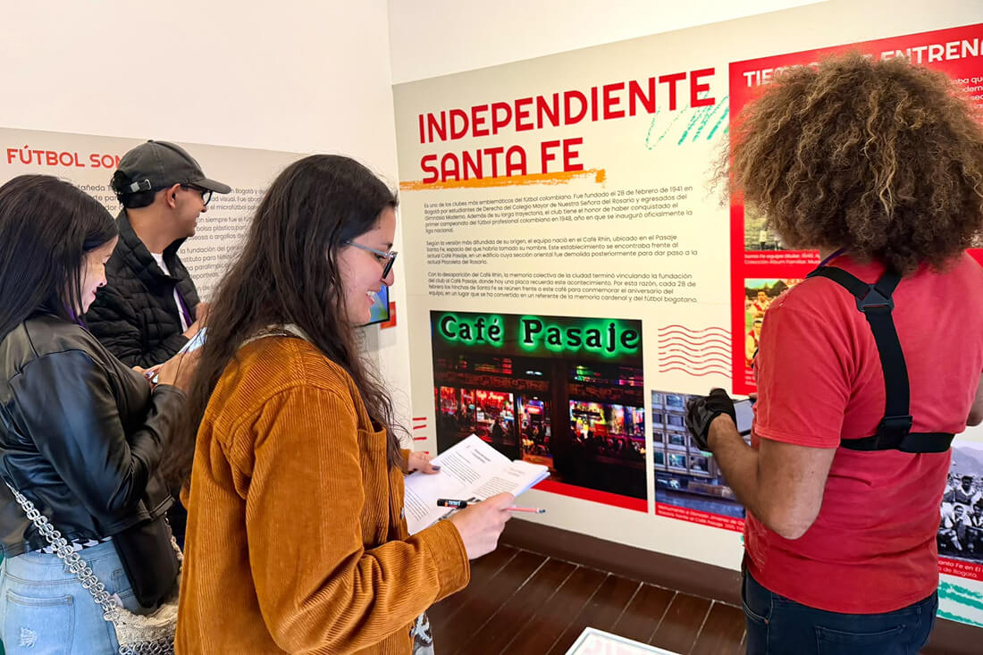 El patrimonio sostiene la vida: una carrera de observación para mirar centro de Bogotá con otros ojos