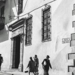 Espacios públicos bogotanos: historias del más acá