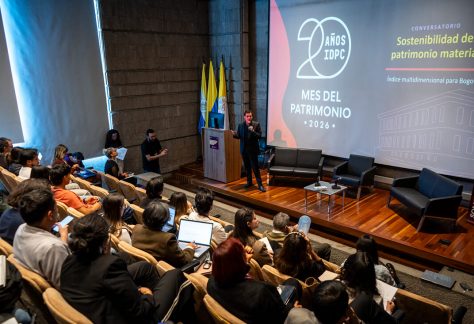 ¿Qué necesita el patrimonio para seguir vivo? Las conversaciones que dejó el Foro Memoria que construye futuro