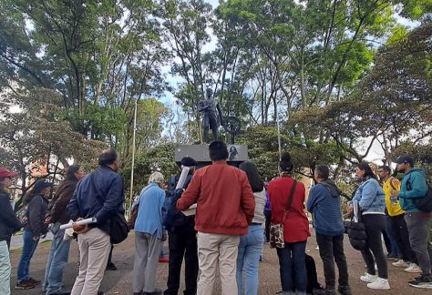 Museo al Park Way: la biodiversidad también cuenta historias