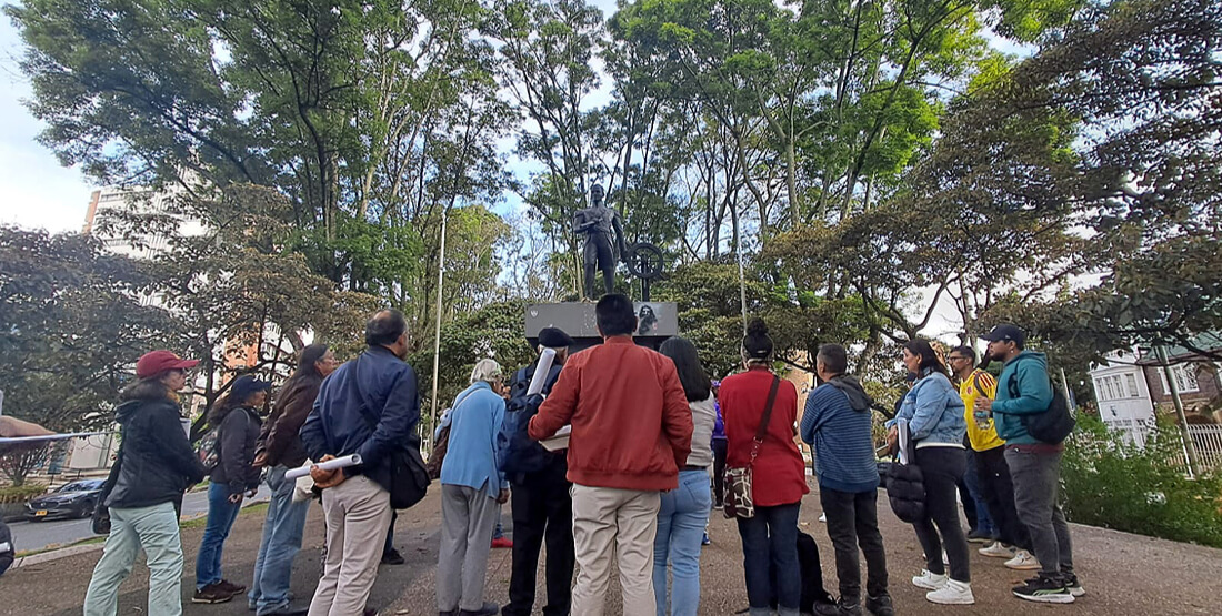Museo al Park Way: la biodiversidad también cuenta historias