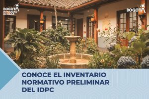 El IDPC invita a la ciudadanía a revisar y comentar su inventario normativo preliminar