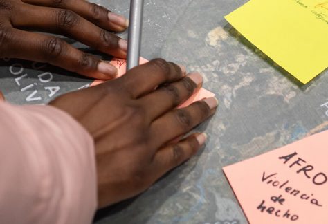 Trenzando la memoria: ¡Las vidas negras y la memoria local afro importan!