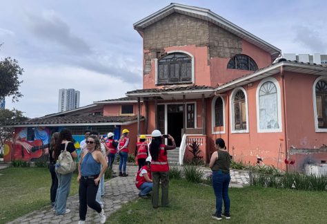 Balance de las jornadas de voluntariado del IDPC para apoyar la recuperación del patrimonio afectado por el sismo