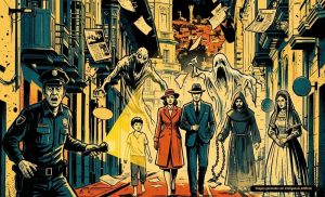 Susurros entre muros y calles centenarias: fantasmas y leyendas de La Candelaria