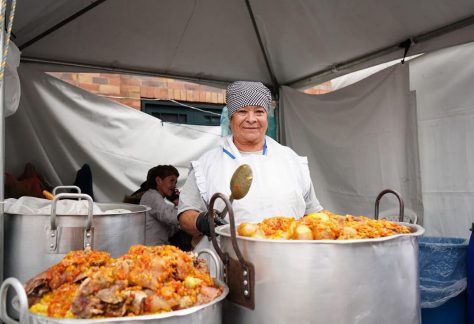¿Cuándo una comida se convierte en patrimonio?